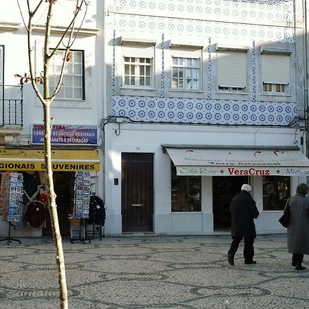 Downtown Shelter - Casa Da Praca Lägenhet Aveiro Exteriör bild