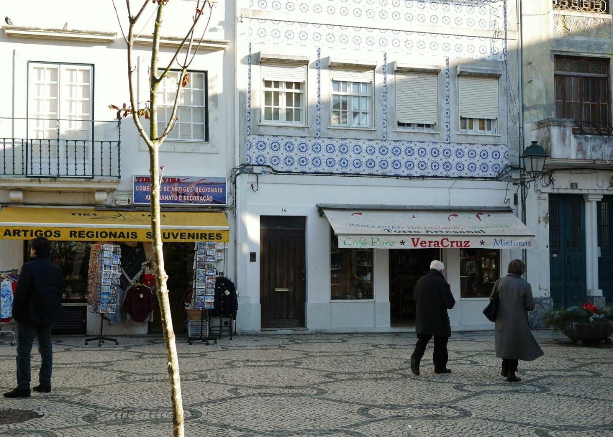 Downtown Shelter - Casa Da Praca Lägenhet Aveiro Exteriör bild