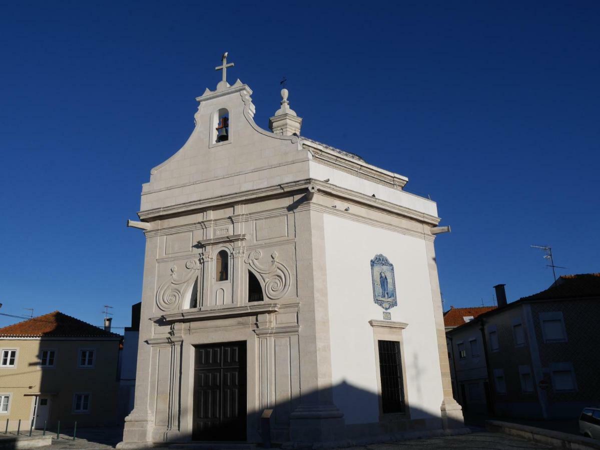 Downtown Shelter - Casa Da Praca Lägenhet Aveiro Exteriör bild