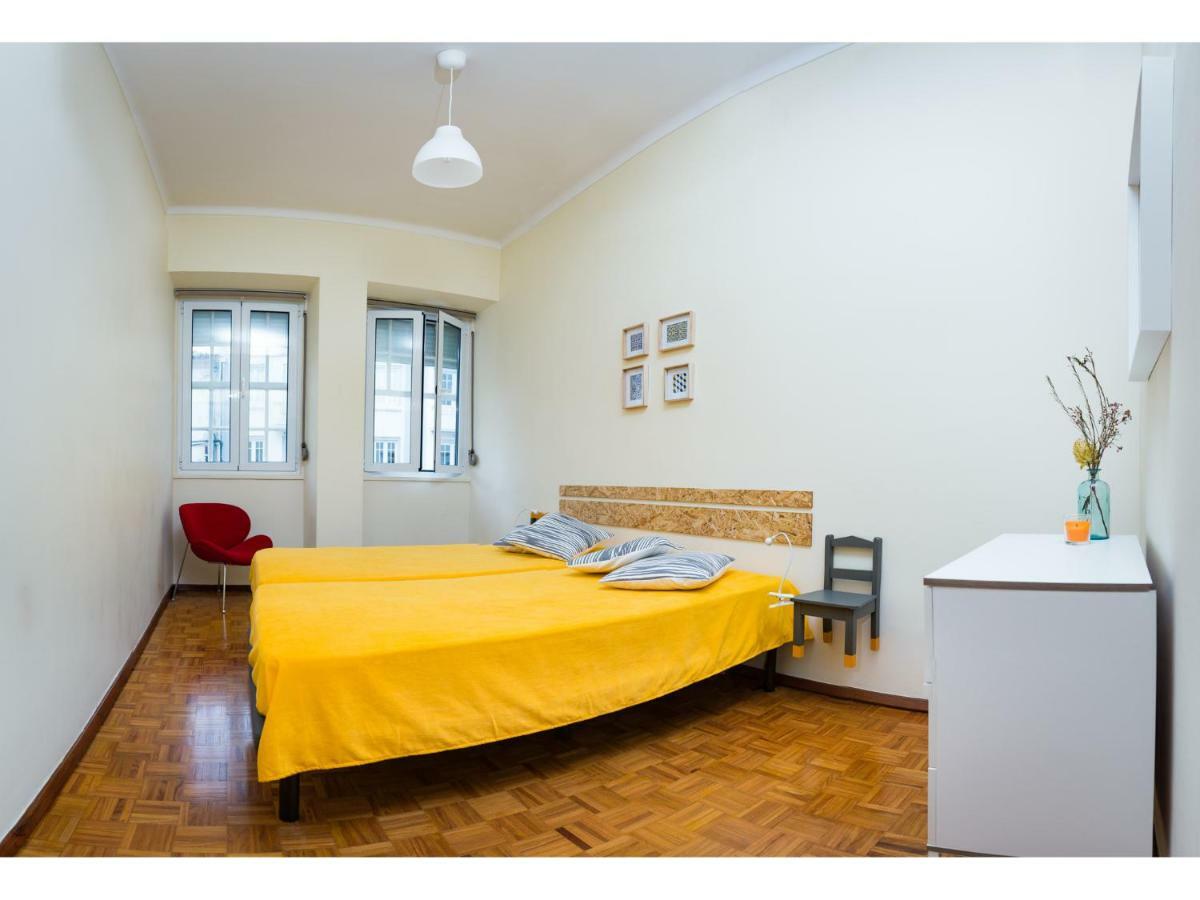 Downtown Shelter - Casa Da Praca Lägenhet Aveiro Exteriör bild