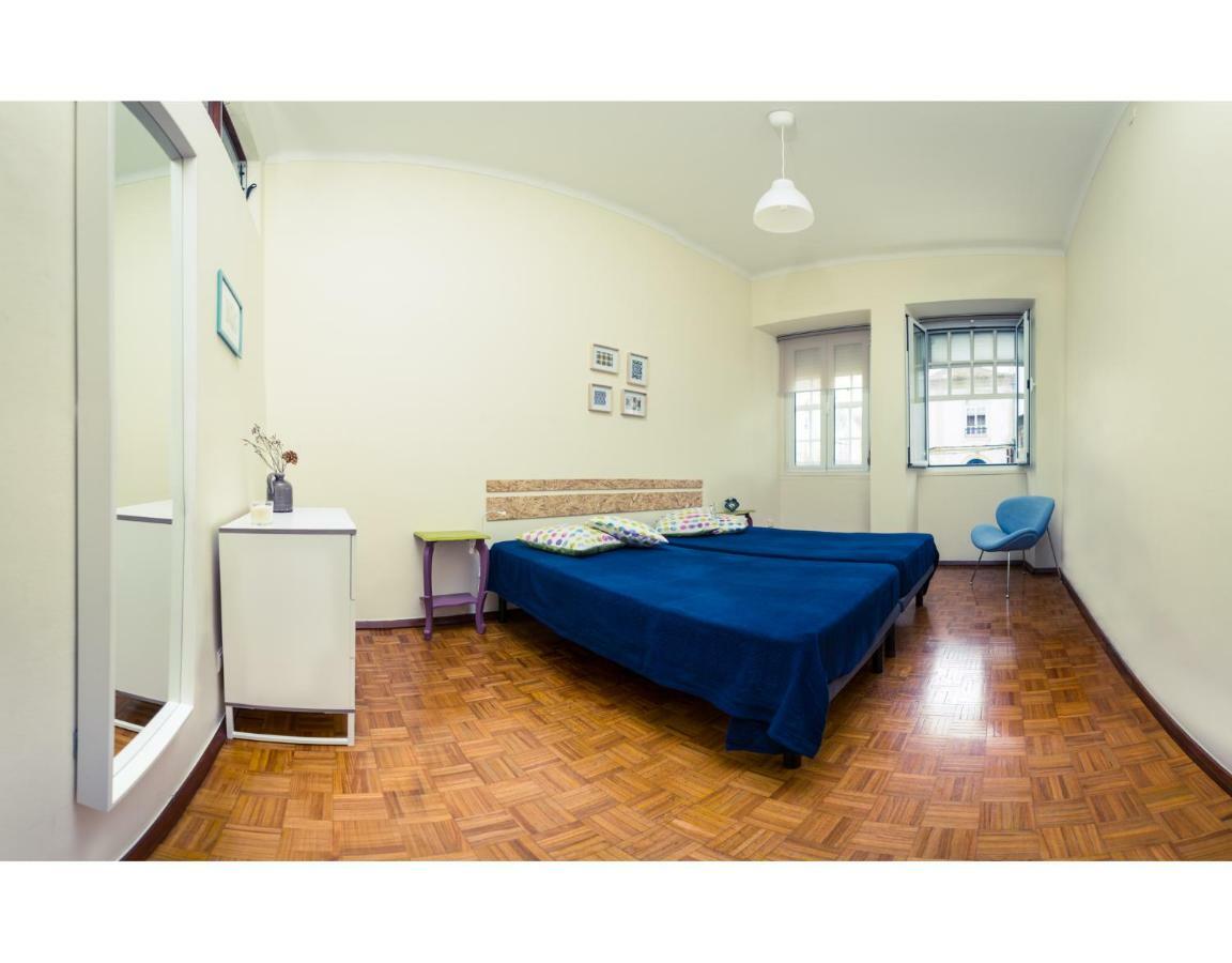 Downtown Shelter - Casa Da Praca Lägenhet Aveiro Exteriör bild