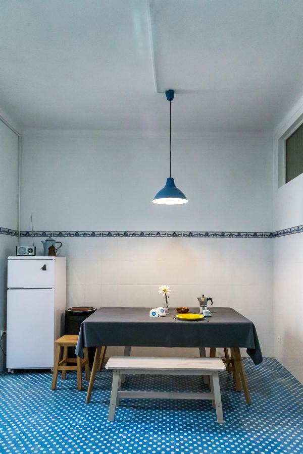 Downtown Shelter - Casa Da Praca Lägenhet Aveiro Exteriör bild