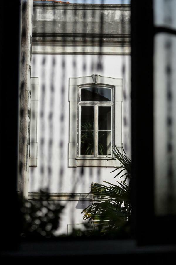 Downtown Shelter - Casa Da Praca Lägenhet Aveiro Exteriör bild
